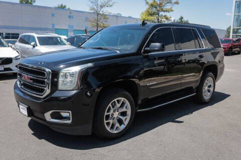 2020 GMC Yukon SLT
