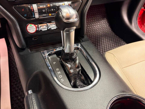 2015 Ford Mustang GT Premium