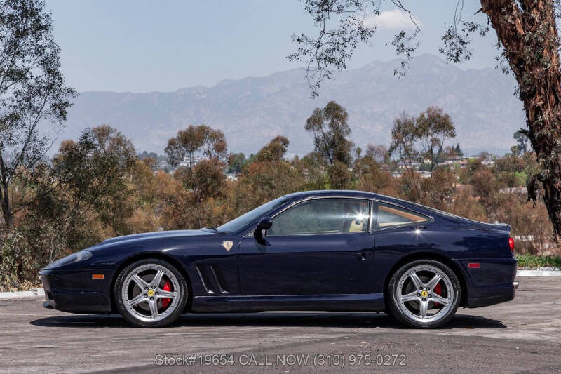 2002 Ferrari 575M Maranello