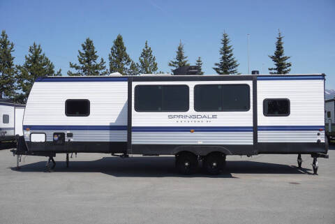 2026 Keystone RV Springdale