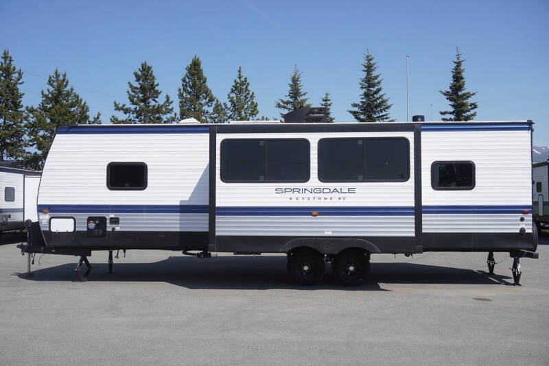 2026 Keystone RV Springdale