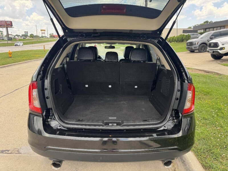 2013 Ford Edge Limited