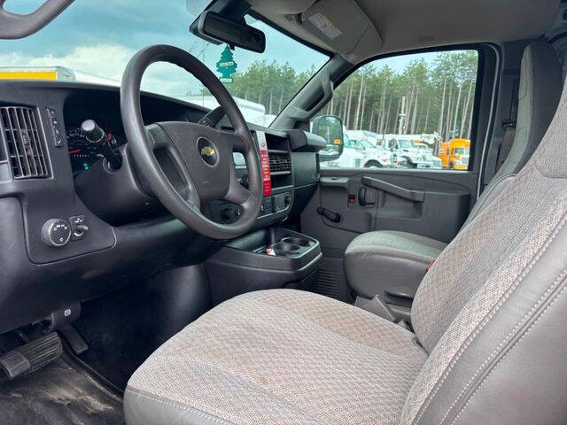 2019 Chevrolet Express 2500