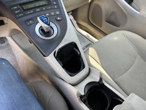 2010 Toyota Prius II