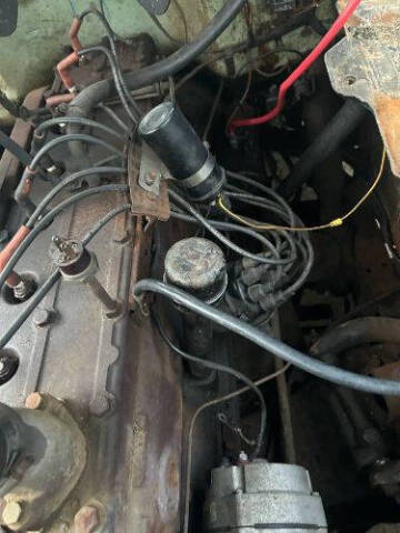 1954 Pontiac Chieftain