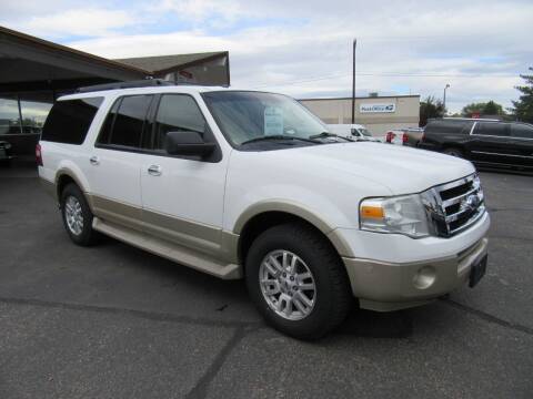 2010 Ford Expedition EL for sale at Standard Auto Sales in Billings MT