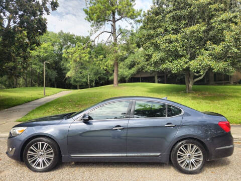 2014 Kia Cadenza Premium