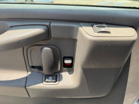 2007 Chevrolet Express 3500