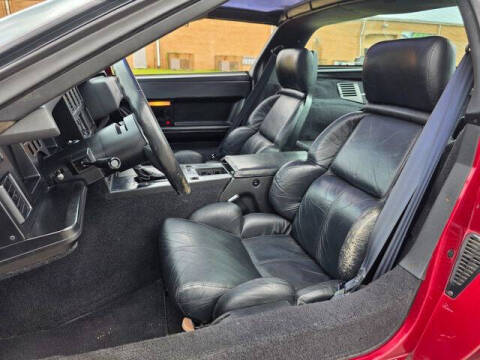 1989 Chevrolet Corvette