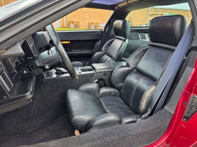 1989 Chevrolet Corvette