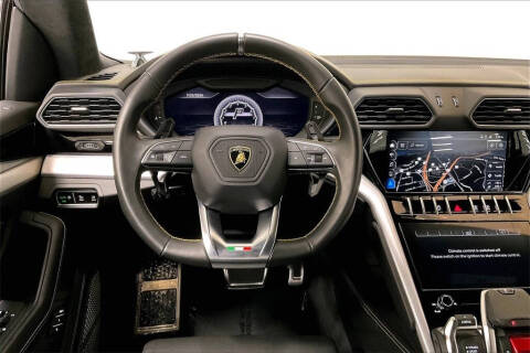 2021 Lamborghini Urus