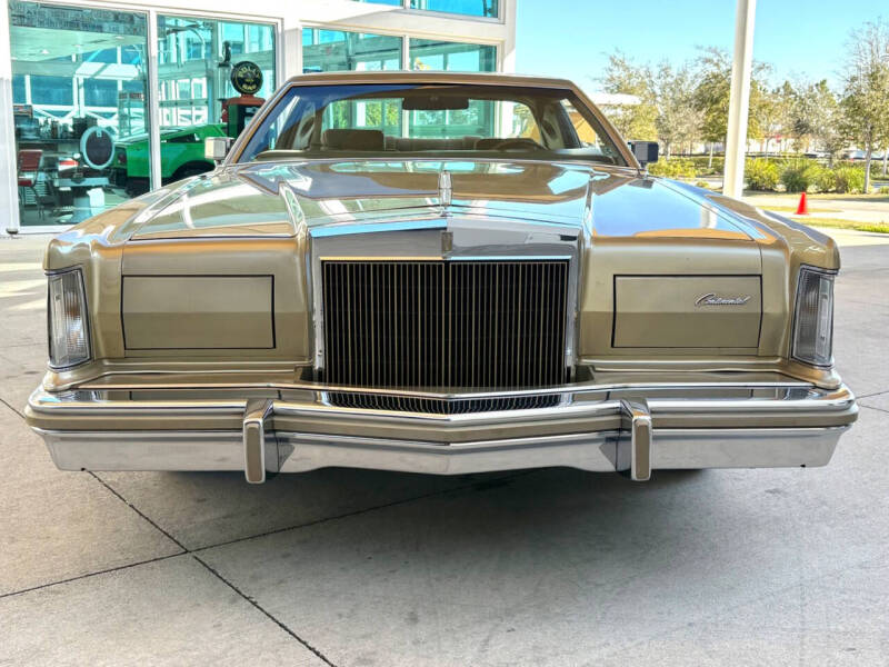 1978 Lincoln Mark V