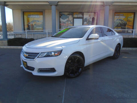 2015 Chevrolet Impala LT