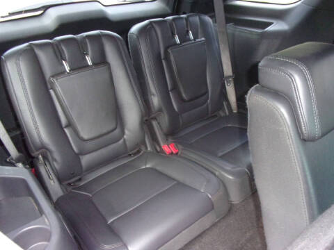 2012 Ford Explorer XLT