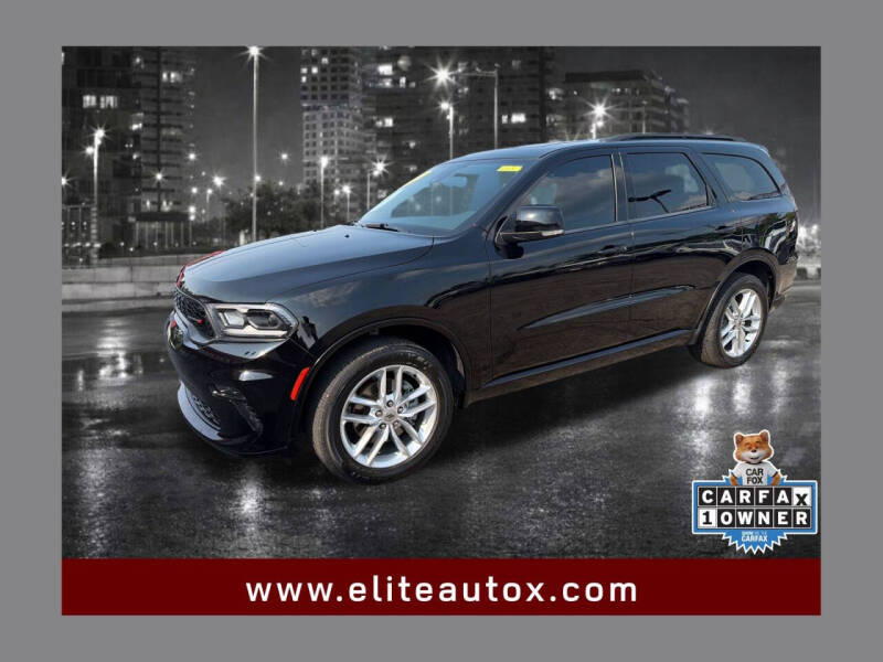 2022 Dodge Durango GT Plus