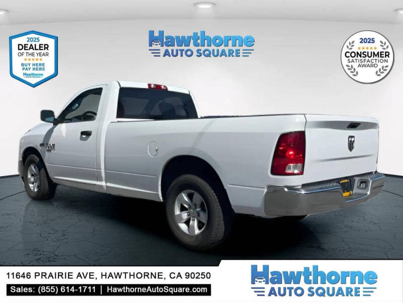 2021 RAM 1500 Classic Tradesman