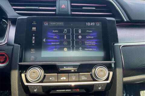 2016 Honda Civic EX-T