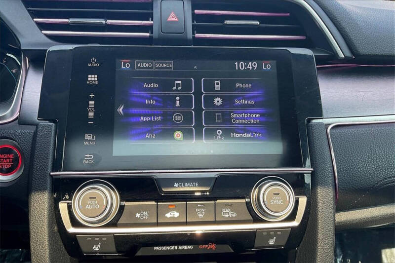 2016 Honda Civic EX-T