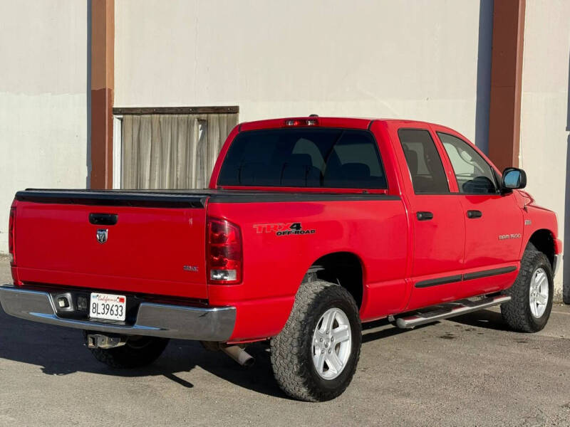 2006 Dodge Ram 1500