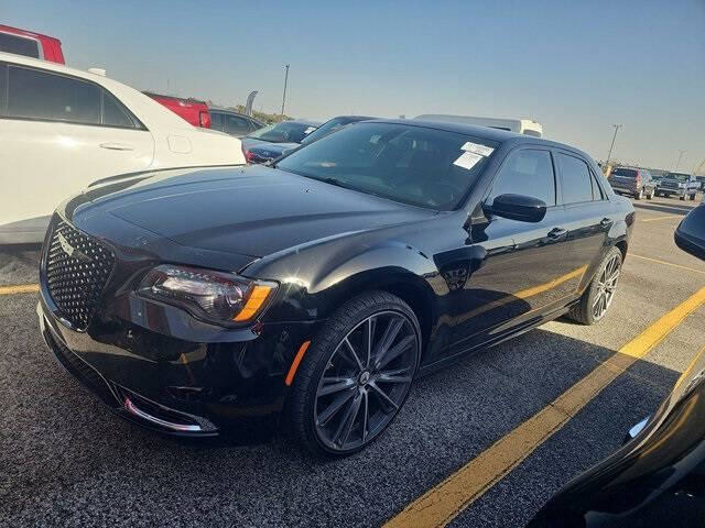2018 Chrysler 300 for sale at FREDY KIA USED CARS in Houston TX