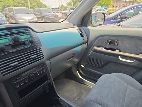 2004 Honda Pilot EX