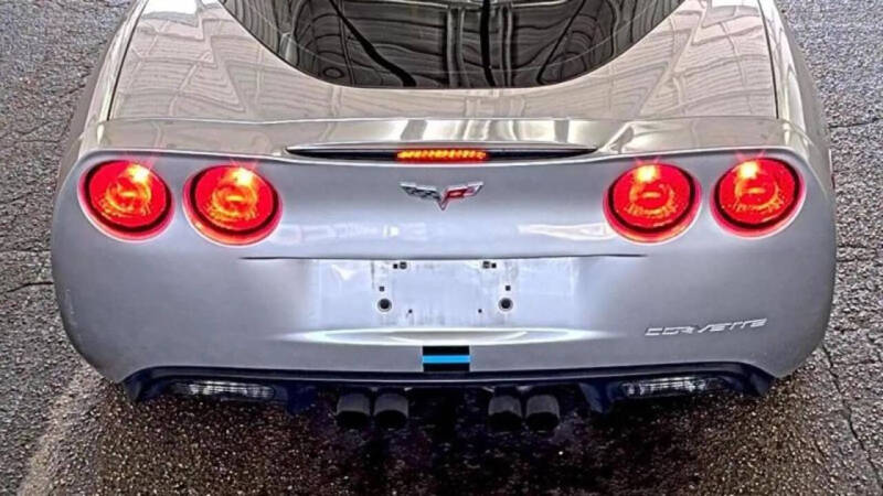 2006 Chevrolet Corvette