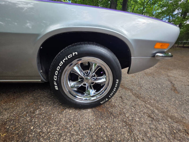 1972 Chevrolet Camaro