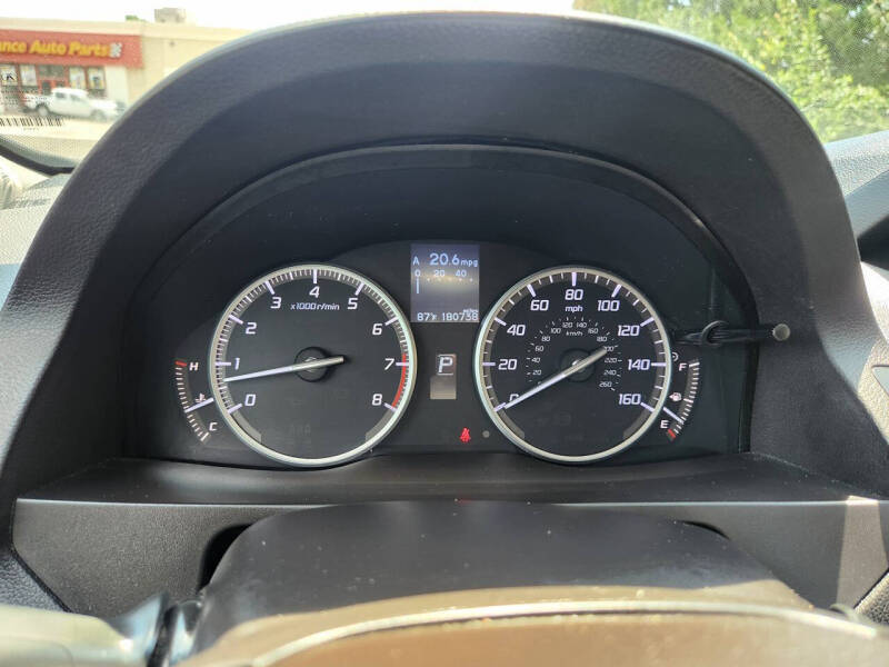2014 Acura RDX w/Tech