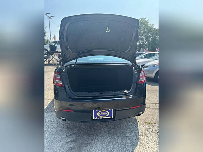 2014 Ford Taurus SEL