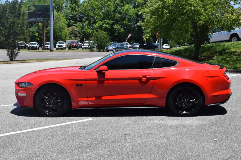 2018 Ford Mustang GT
