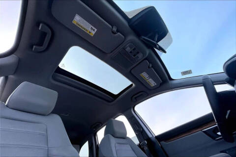 2020 Honda CR-V EX