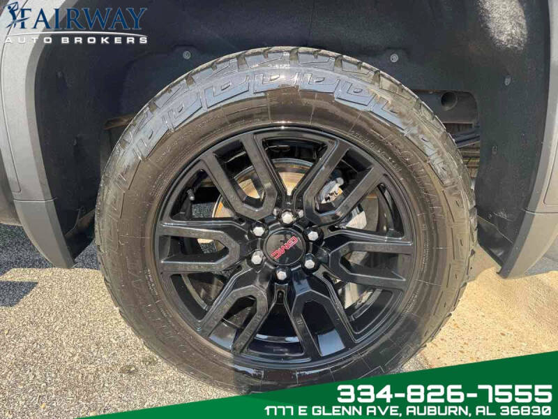 2020 GMC Sierra 1500