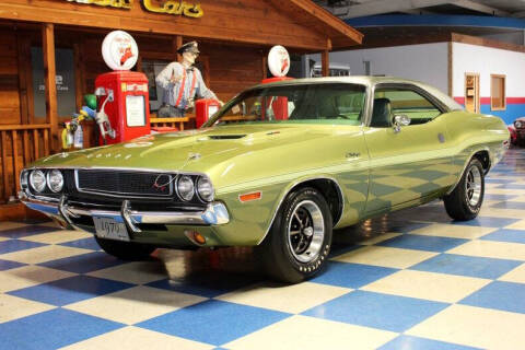 1970 Dodge Challenger