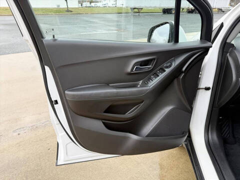 2017 Chevrolet Trax LT