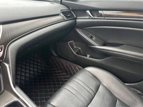 2021 Honda Accord Hybrid EX-L