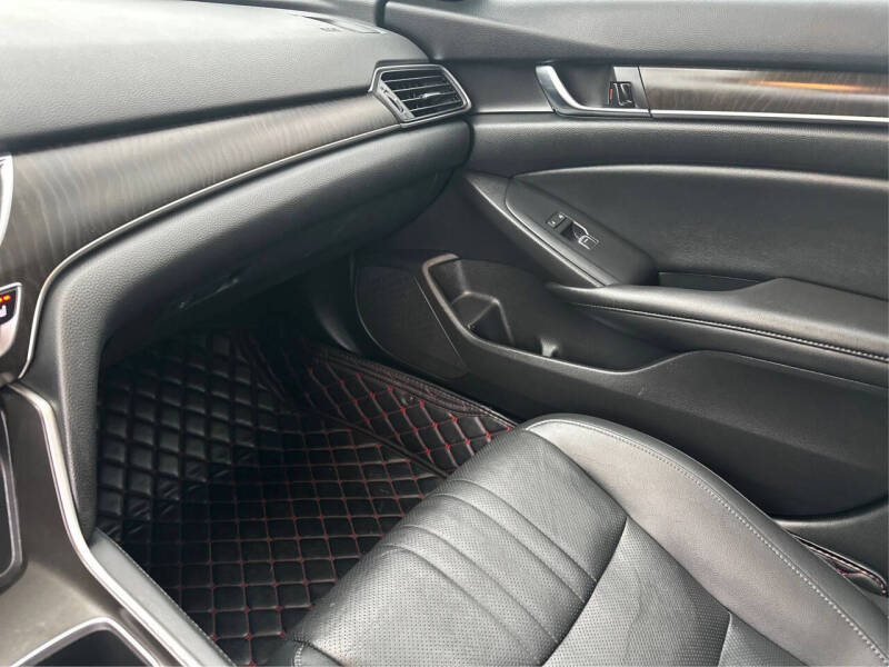 2021 Honda Accord Hybrid EX-L