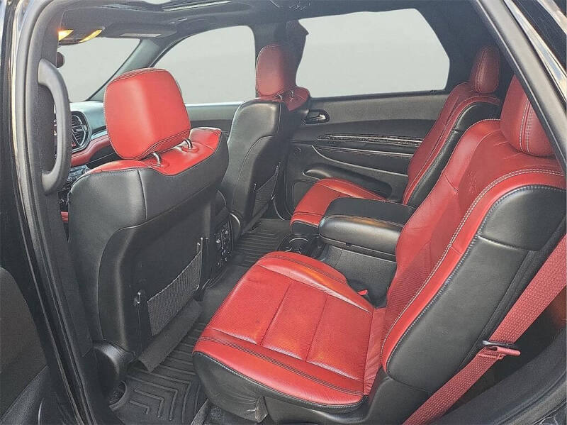 2023 Dodge Durango SRT Hellcat