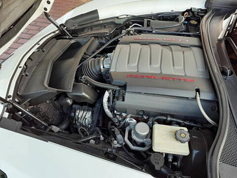 2015 Chevrolet Corvette Stingray Z51