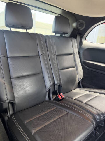 2014 Dodge Durango Citadel