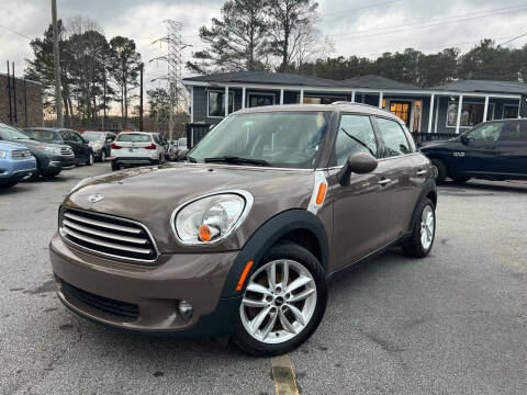 2014 MINI Countryman for sale at Georgia Car Shop in Marietta GA