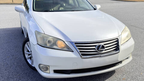 2010 Lexus ES 350