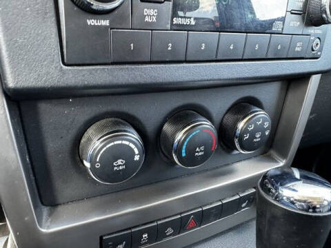 2012 Jeep Liberty Latitude