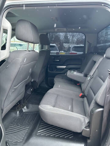 2016 Chevrolet Silverado 1500