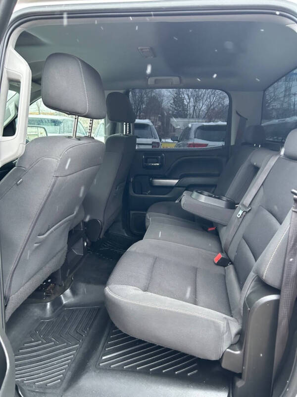 2016 Chevrolet Silverado 1500