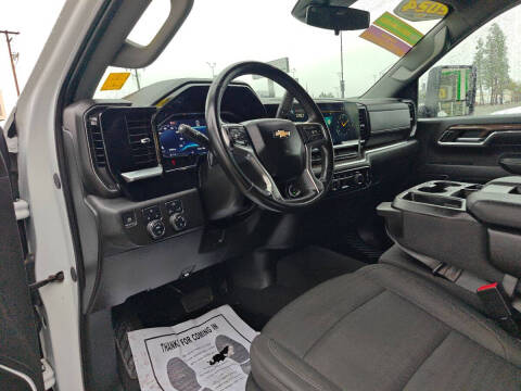 2024 Chevrolet Silverado 3500HD