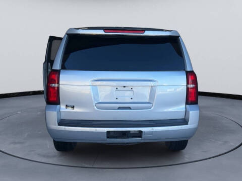 2020 Chevrolet Tahoe Special Service