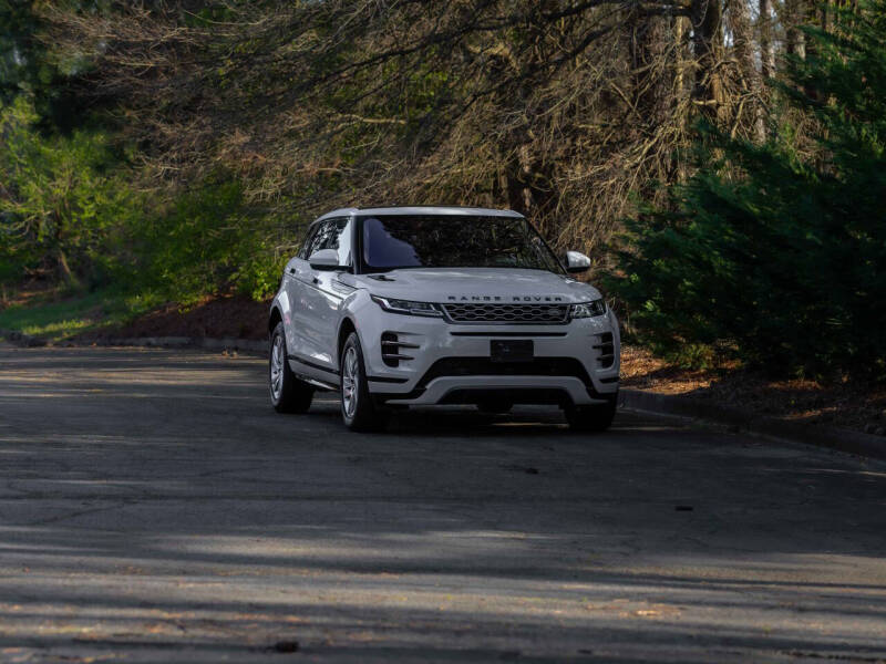 2020 Land Rover Range Rover Evoque R-Dynamic S