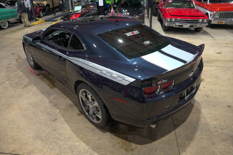 2013 Chevrolet Camaro SS