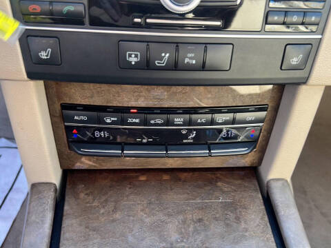 2011 Mercedes-Benz E-Class E 350 Luxury