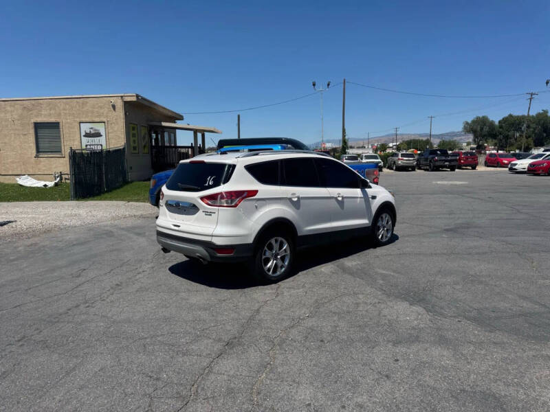 2014 Ford Escape Titanium